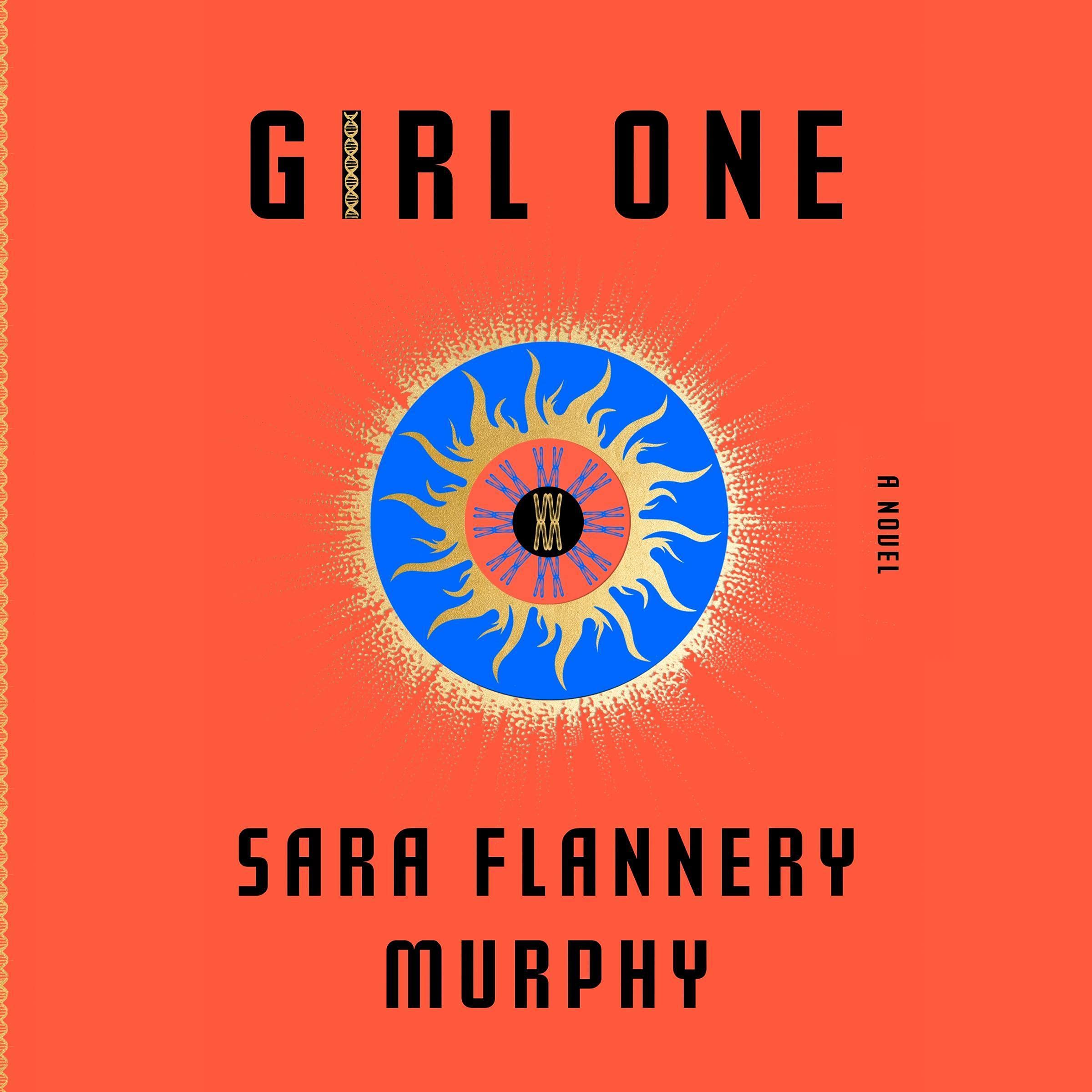 Cover art for Girl One