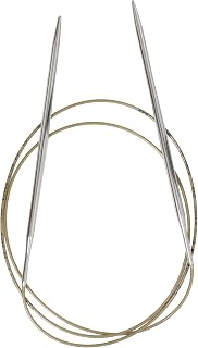 addi Knitting Needle Turbo Circular Skacel Blue Cord 40 inch (100cm) Size US 06 (4.0mm)