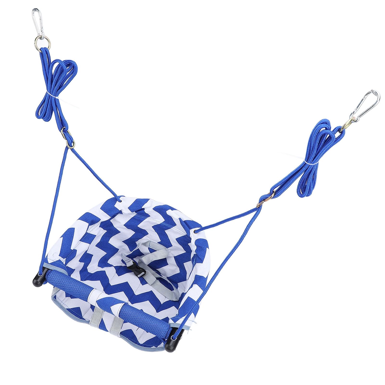 EMUKOEP Seggiolino per Altalena per Bambini con Secchiello Pieno, Stabile, Sicuro, Confortevole, Altalena per Interni Ed Esterni per Bambini