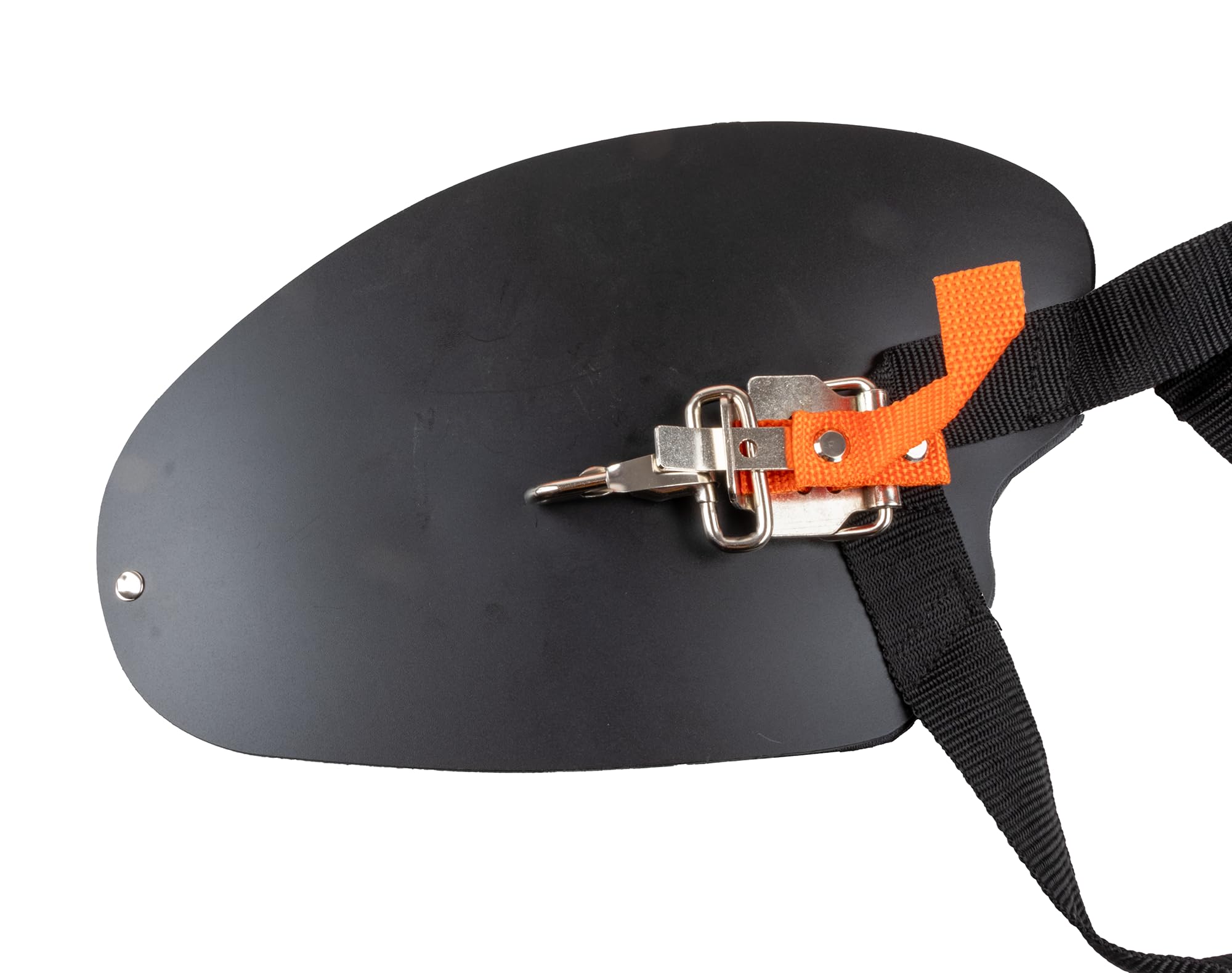 Arnés Ama Desbrozadora: Correa de Hombro Acolchada para desbrozadora, Extraconfort, Ajustable, Naranja
