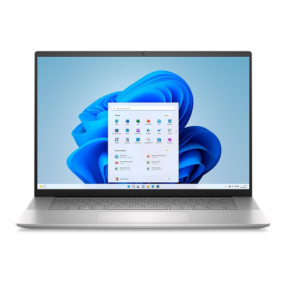 Dell Inspiron 16 5630 Laptop 16 Inch FHD+ 16:10 Display