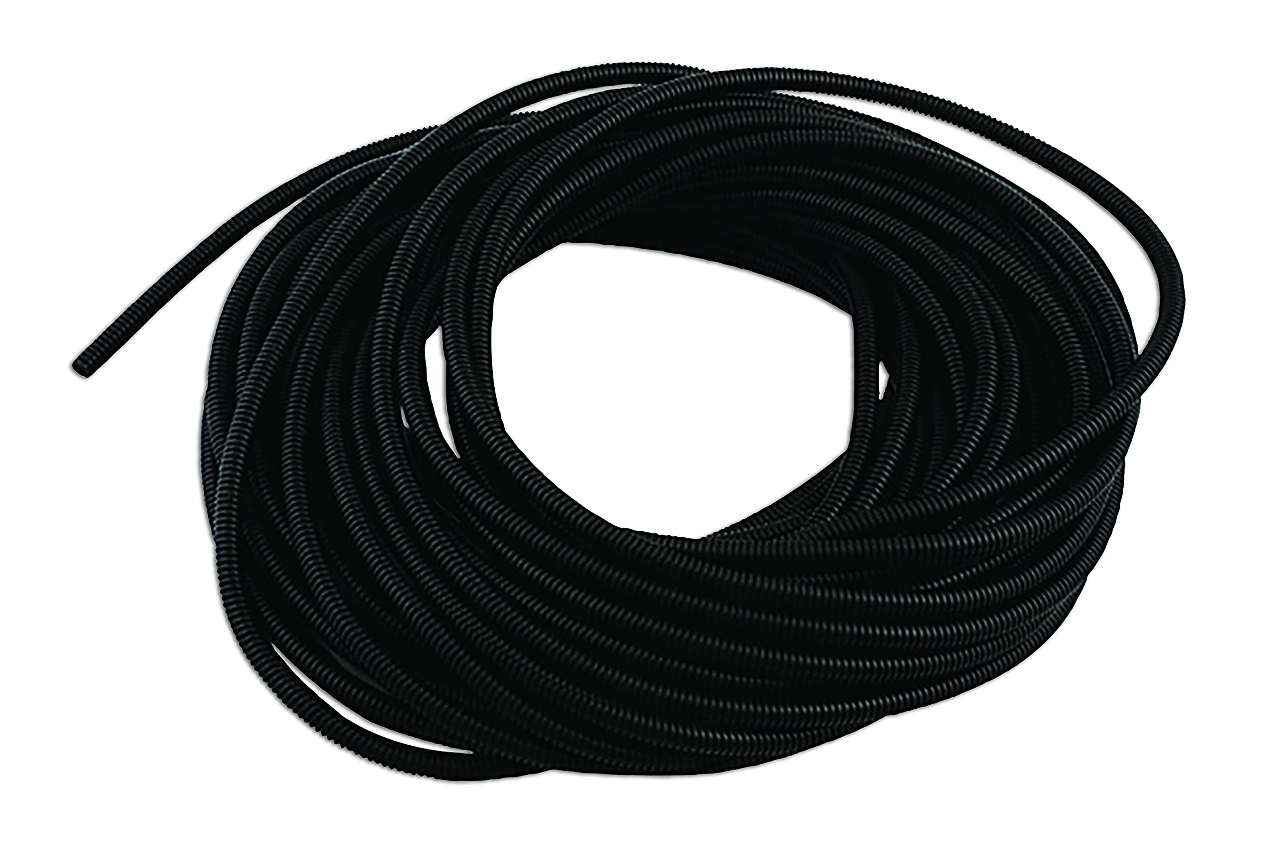 Connect 37634 Split Corrugated Conduit 6.5mm ID - 25m Coil