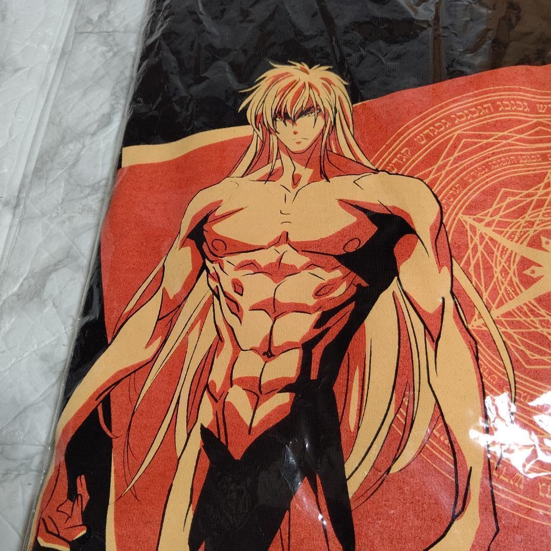 Amazon.co.jp: バスタード!!暗黒の破壊神 tシャツ ダークシュナイダー 