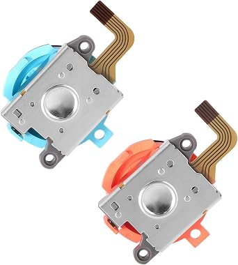 Ceozon Hall Effect Joystick Compatible with Switch 2 Joycons, High Precision Anti-Drift Replacement Thumbstick, No Drift Repair Kit for Switch 2 Joy-Con Analog Stick