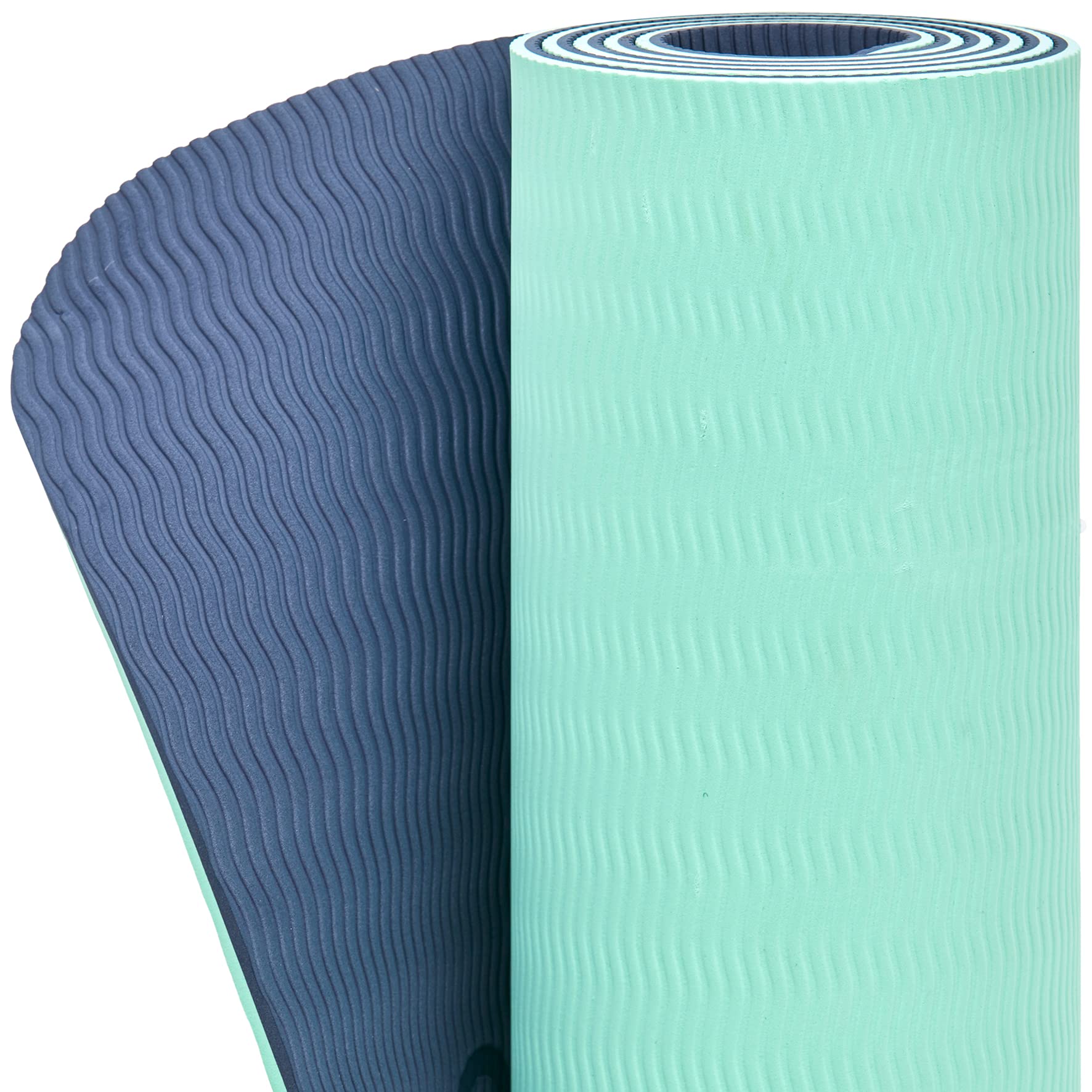 adidas Doppelseitige Yogamatten - 6mm