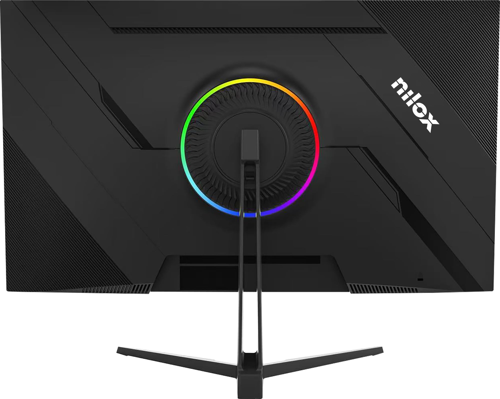 Nilox NXM322K1001 Monitor Gaming 32'' 2K QHD 2560×1440 IPS, Frecuencia 100 Hz, Tiempo de Respuesta 4 ms, Salida de Audio de 3,5 mm, Conexiones HDMI/DP, VESA 100×100 mm — view 4