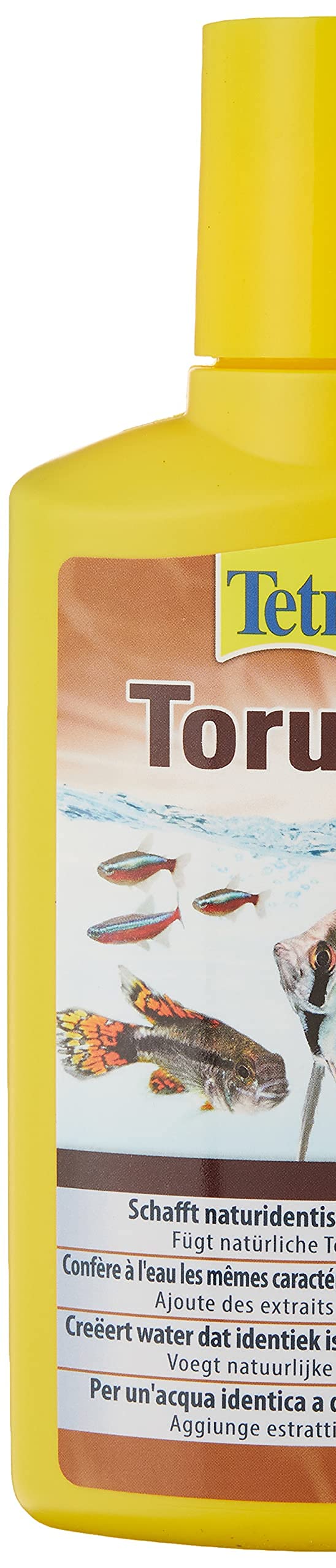 Tetra ToruMin Odżywka do wody do akwarium czarnej identyczna z Naturalną Celle 250 ML