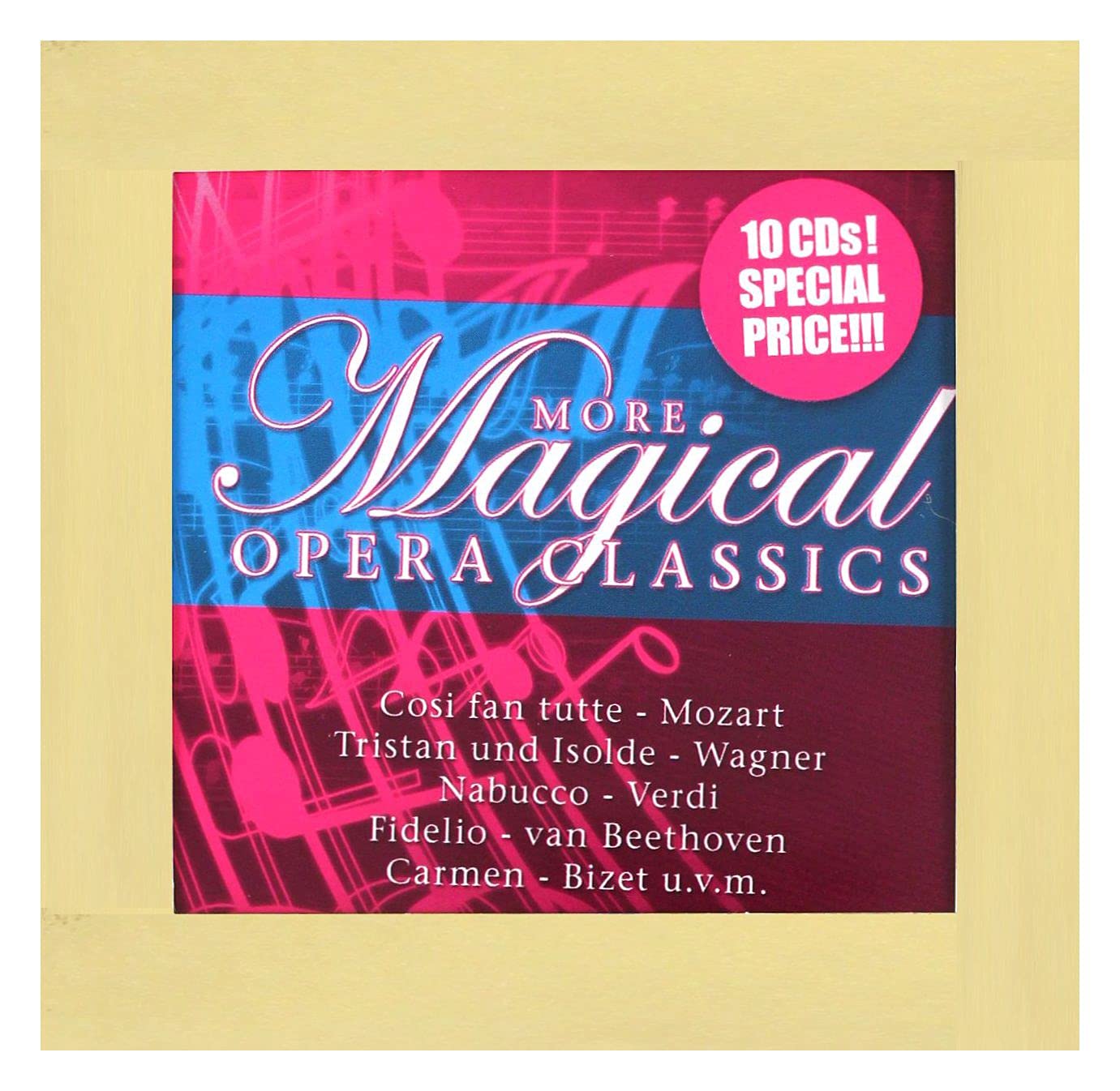 More Magical Opera Classics