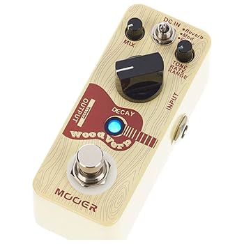 Amazon | 【国内正規品】 Mooer ムーアー Micro Series