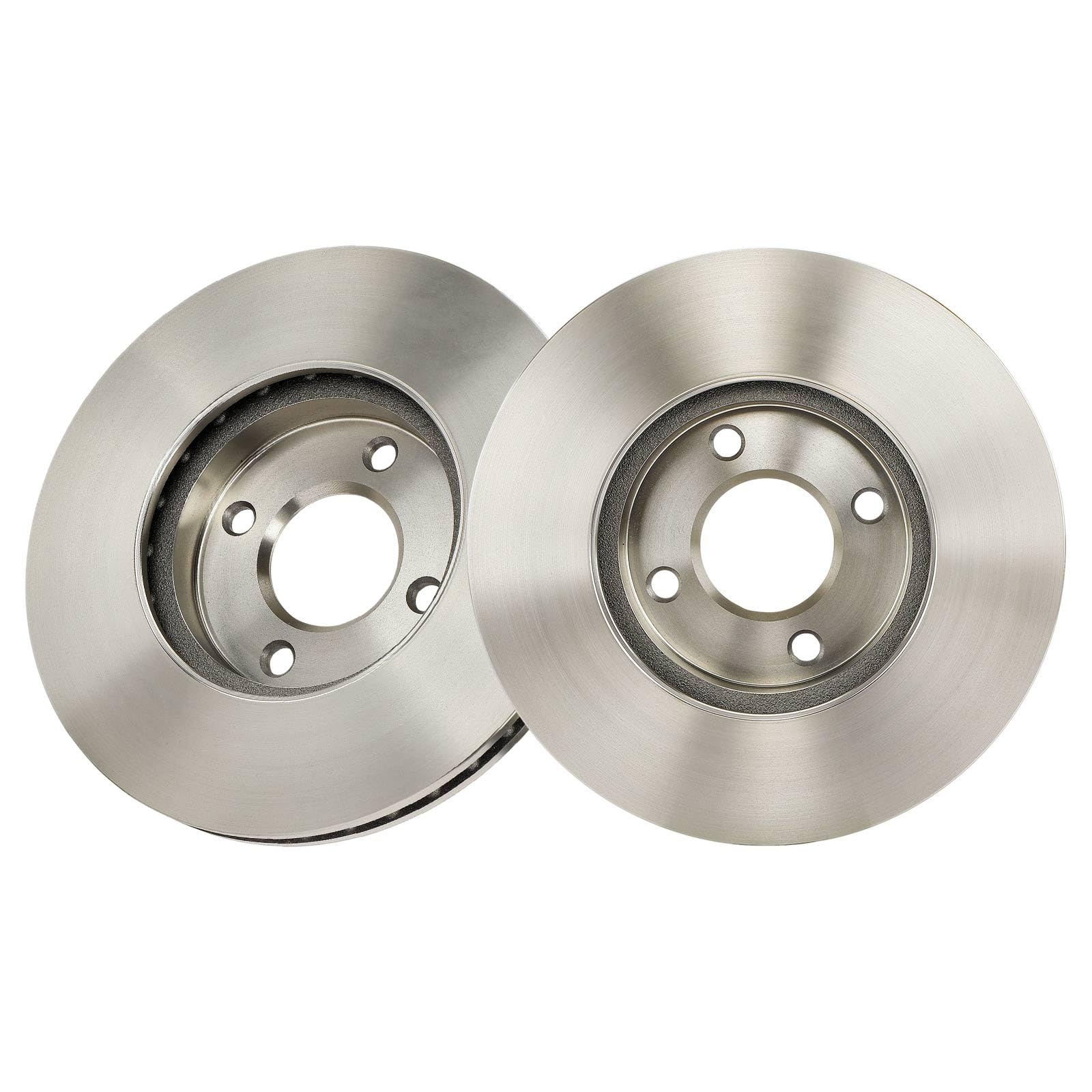 Frankberg Set di dischi freno incl. 2x Dischi Freno Anteriore Ventilato Diametro260mm Compatibile con Micra IV K13K K13KK Note E12 Replace# 402061HA0A,402061HA0H