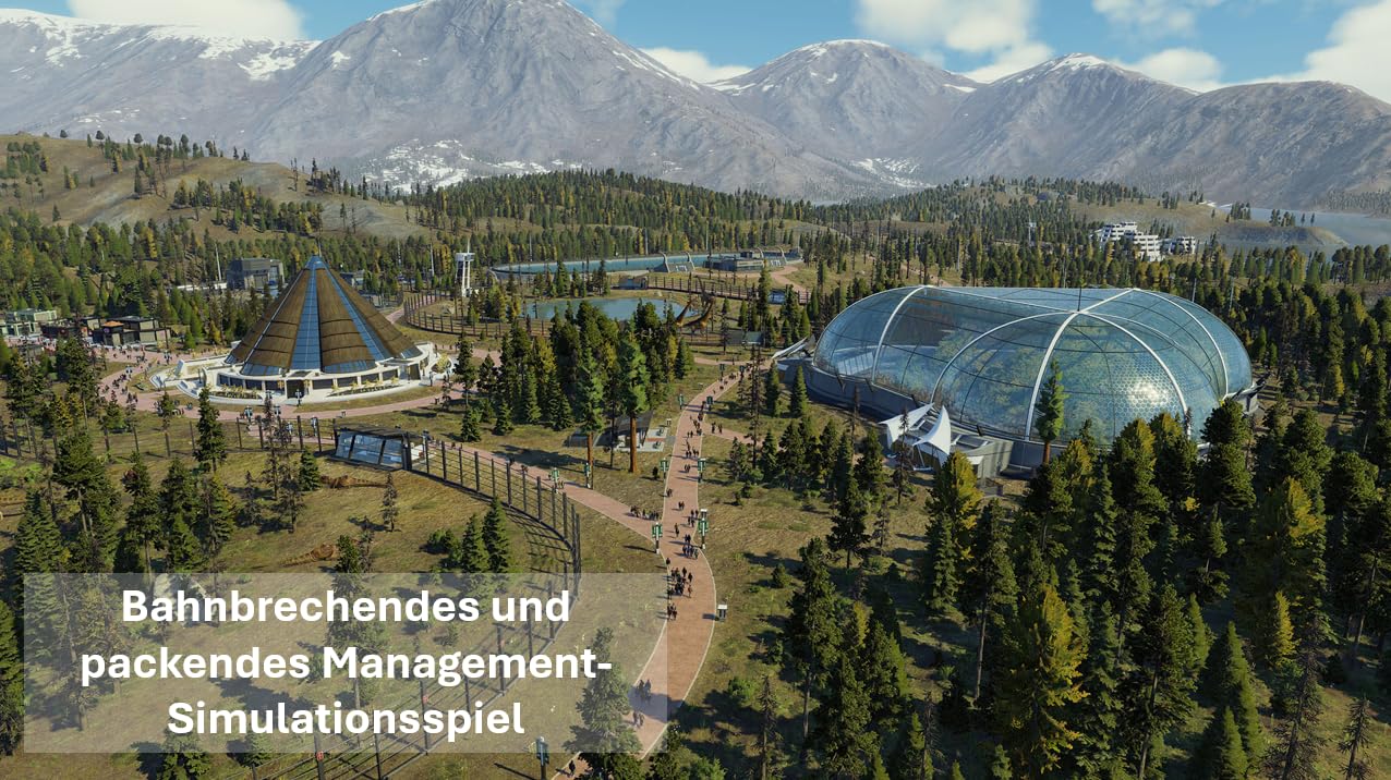 Jurassic World Evolution 2 (PS4) DE-Version