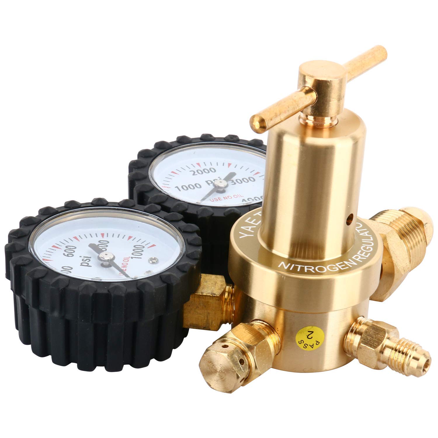 Nitrogen Regulator – Regulator Supply - View #9