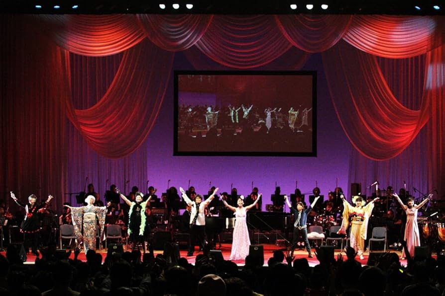 (未使用･未開封品)　田中公平 作家生活30周年記念コンサート ~Special DVD サクラな夜~ og8985z Amazon.co.jp: 田中公平 作家生活30周年記念コンサート ~Special