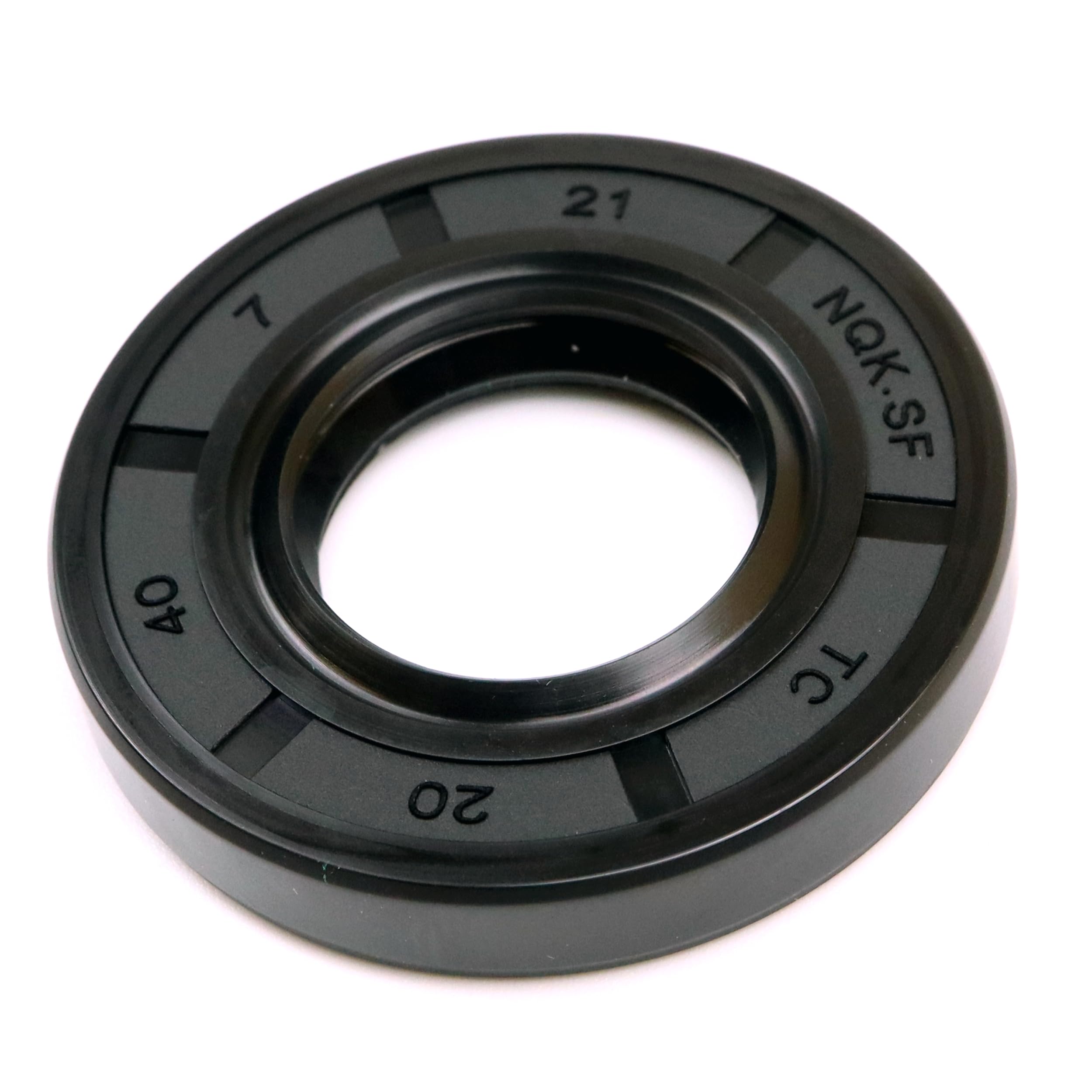 Anello di tenuta albero 20 x 40 x 7 mm NBR 70 DIN 3760 ISO 6194
