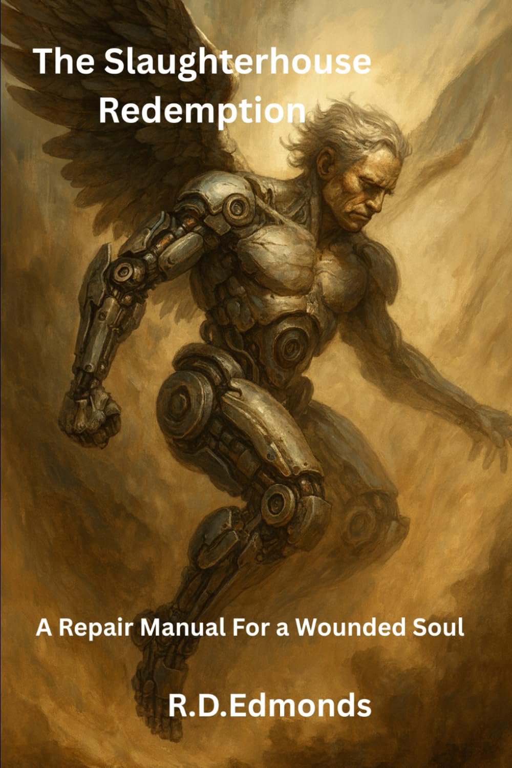 The Slaughterhouse Redemption: A Repair Manual For A Wounded Soul (Insight Engine Revelations Series)