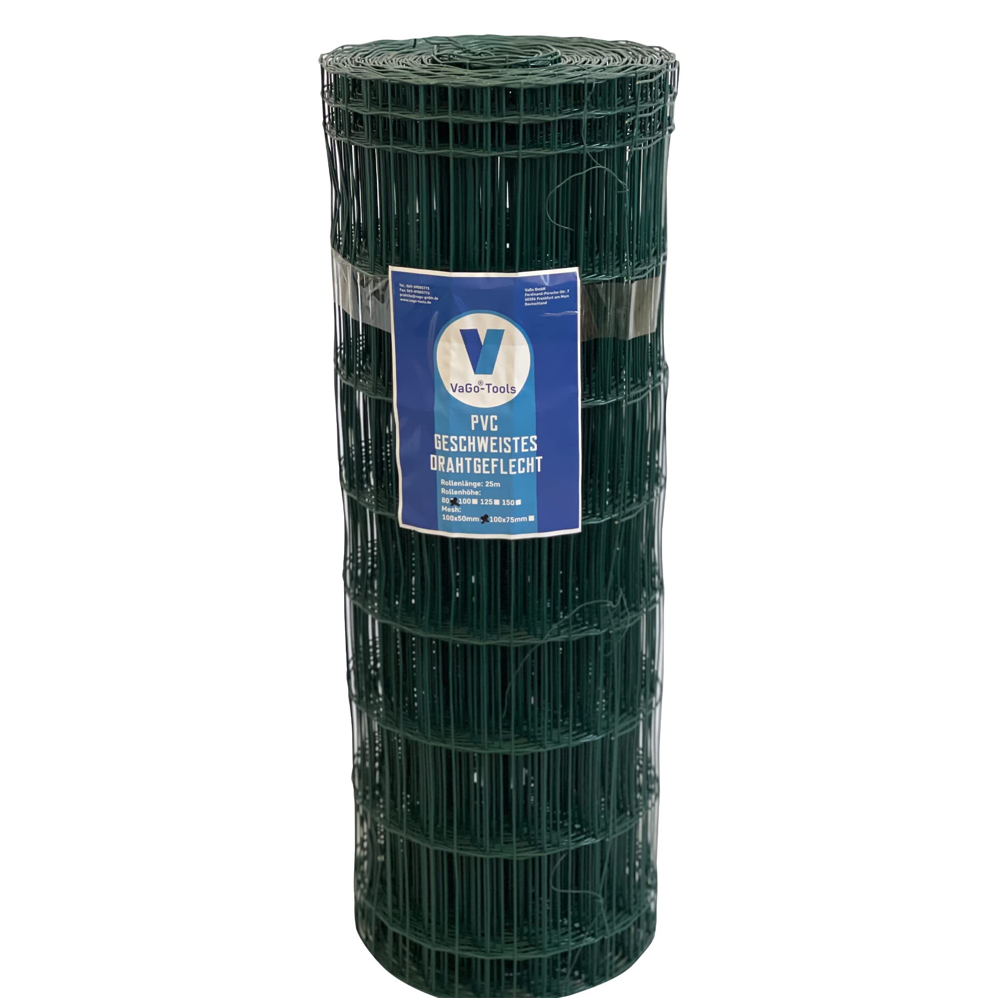 Rete Protettiva Multiuso 100x50 Cm - Nuova E Resistente - Ideale Per Giardino, Sport E Fai Da Te