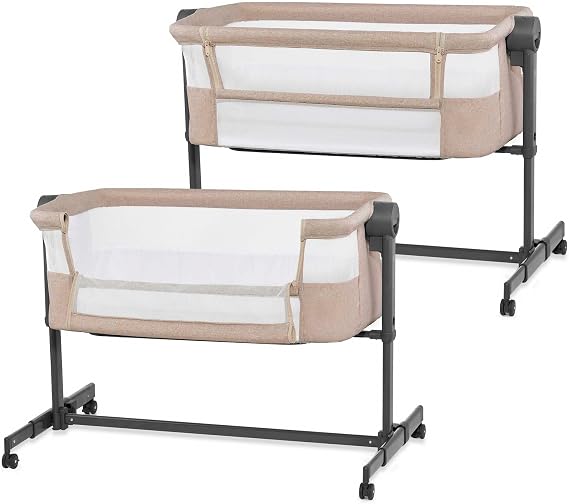 Les meilleurs lits cododo pour dormir en toute sécurité près de bébé en 2026