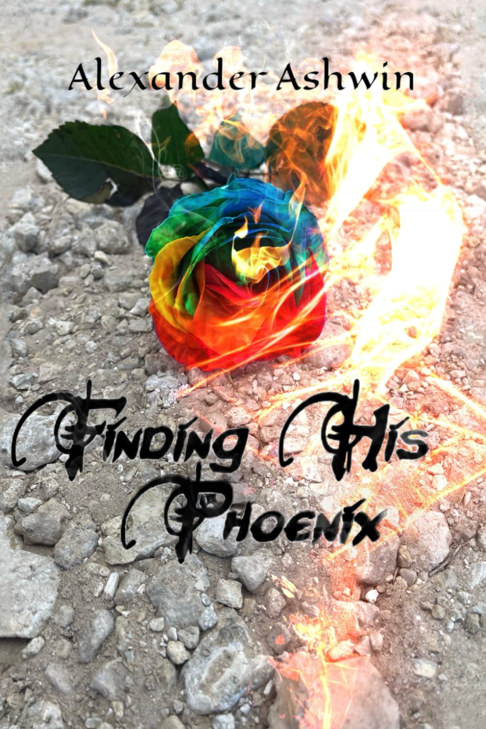 Finding His Phoenix (Phoenixes of Valía)