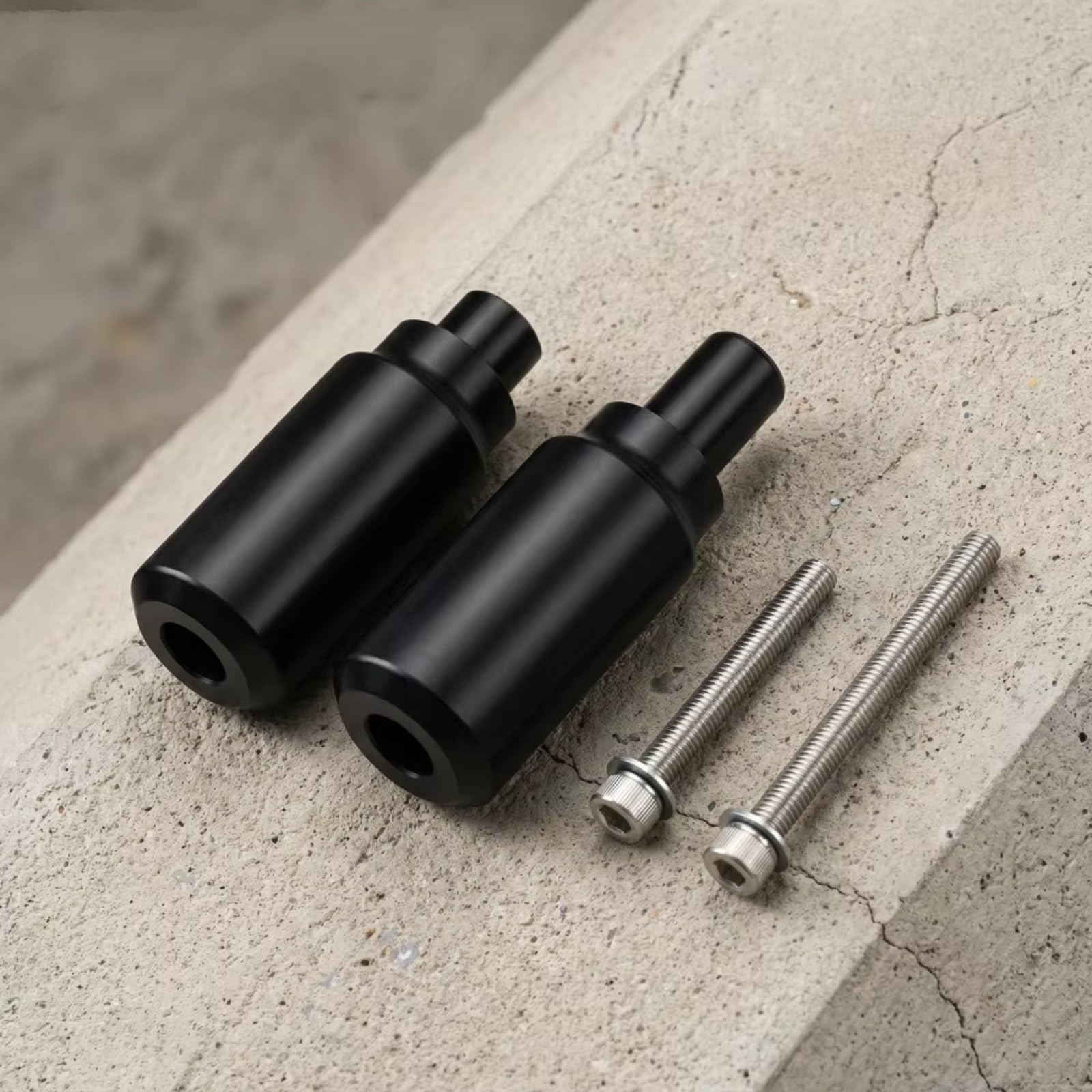 Topes Anticaida Compatible con 450CLC, Protección del Motor De Motocicleta, Protector De Carenado, Deslizadores De Choque De Marco De Alta Resistencia