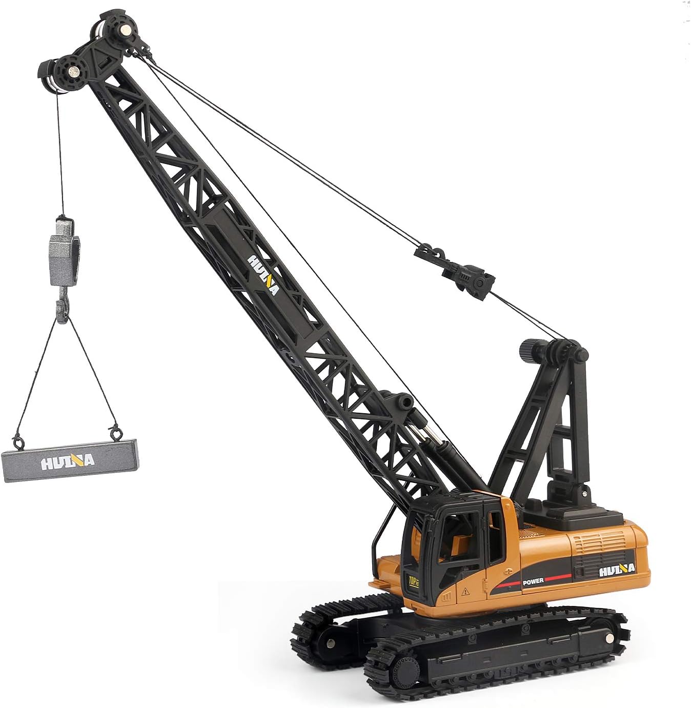 1/50 Diecast Crane Truck