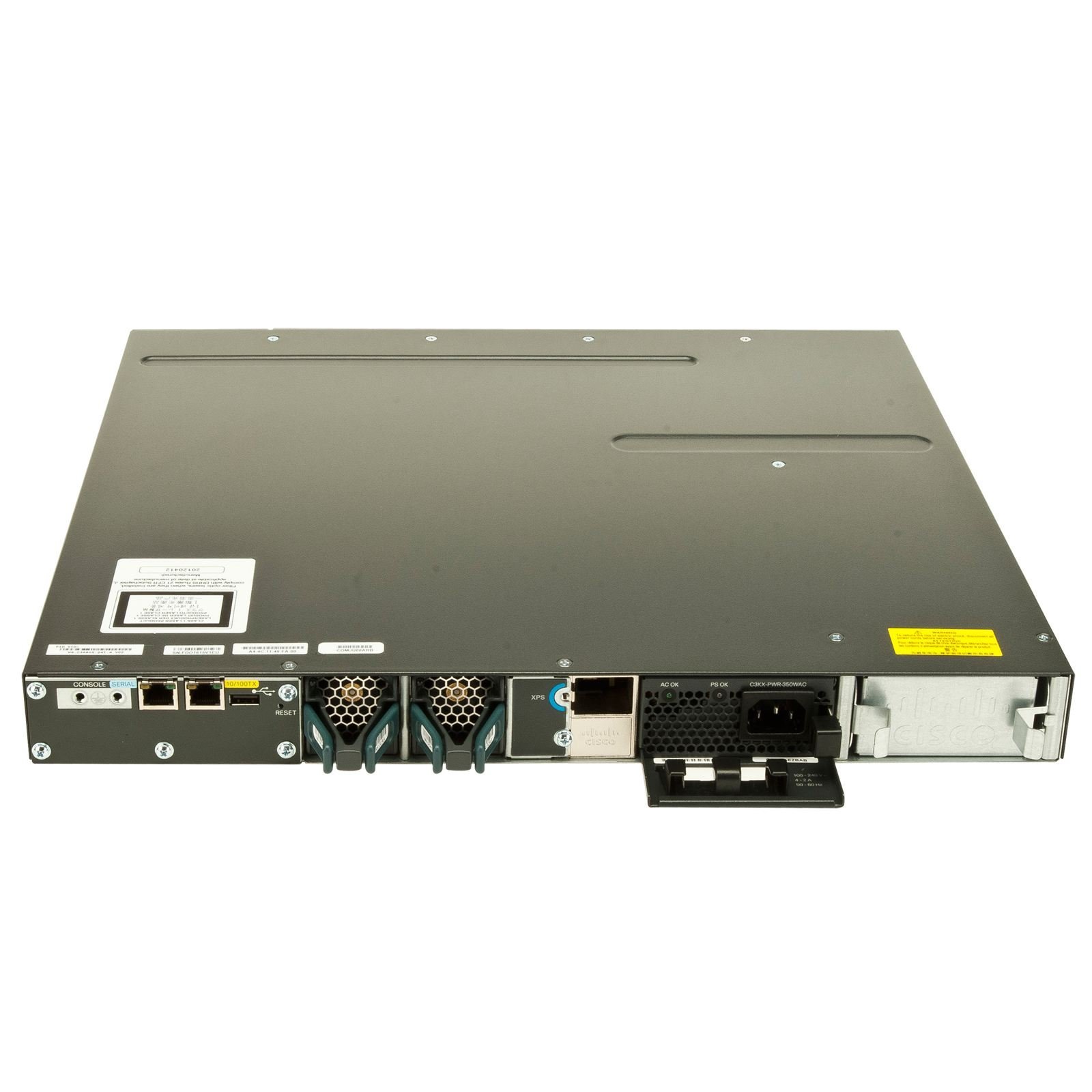 その他 Cisco Systems Cisco Catalyst 3560X-24T-L WS-C3560X-24T-L Amazon.com: Cisco WS-C3560X-24P-S 3560X Series 24 Port