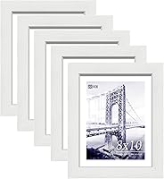 Vista 105 de VCK Marco para póster con plexiglás pulido, juego de 5 formatos horizontal y vertical, incluye piezas metálicas para colgar, 18 x 24 pulgadas