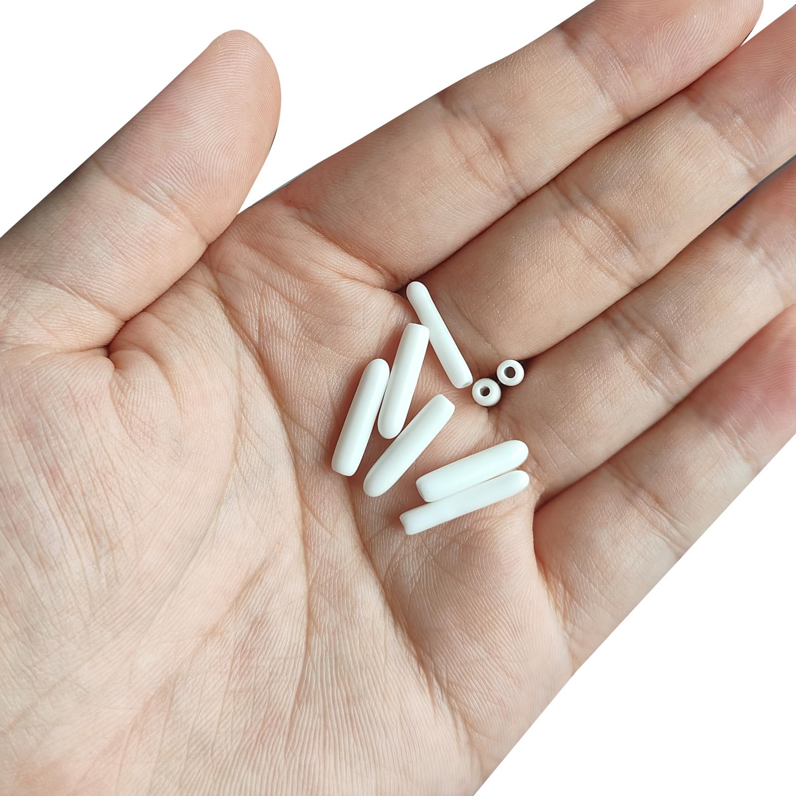 Aexit Fascette Stringitubo Americane Per Ingranaggi A Vite Senza Fine In Acciaio Inossidabile 304 Per Serraggio Da 52-76mm 10pcs (29bbd139ef8e68ab8193ca15f90fe695 - Foto 9