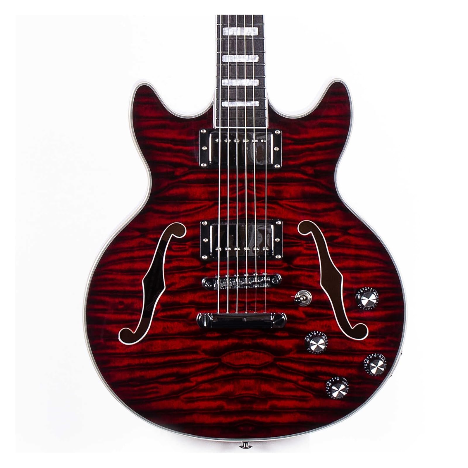 chitarra elettrica Strumento chitarra elettrica a 6 corde per musicisti professionisti