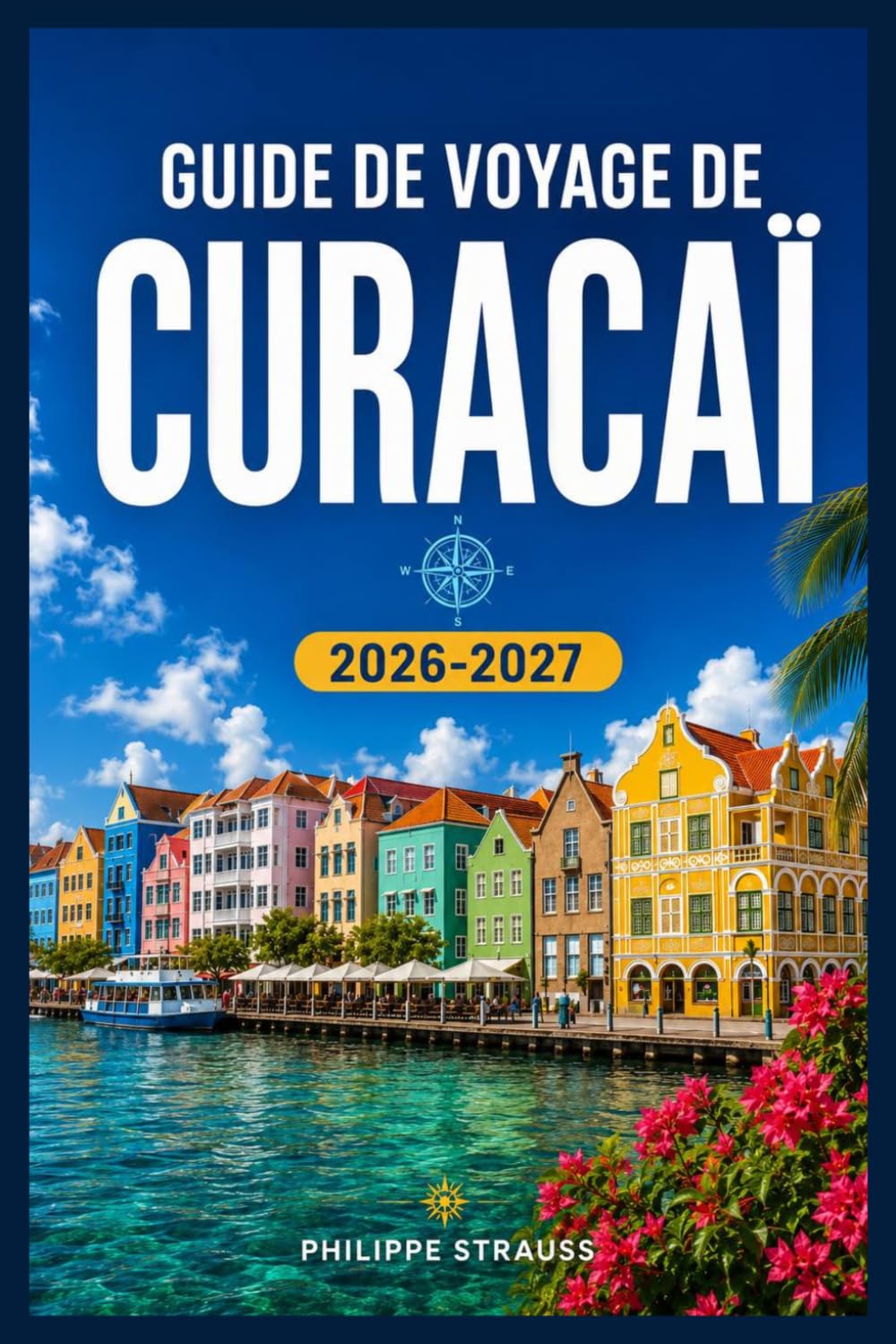 GUIDE DE VOYAGE DE CURACAÏ 2026-2027: De Christoffel Trails à Klein Curacao, un guide complet de l'île