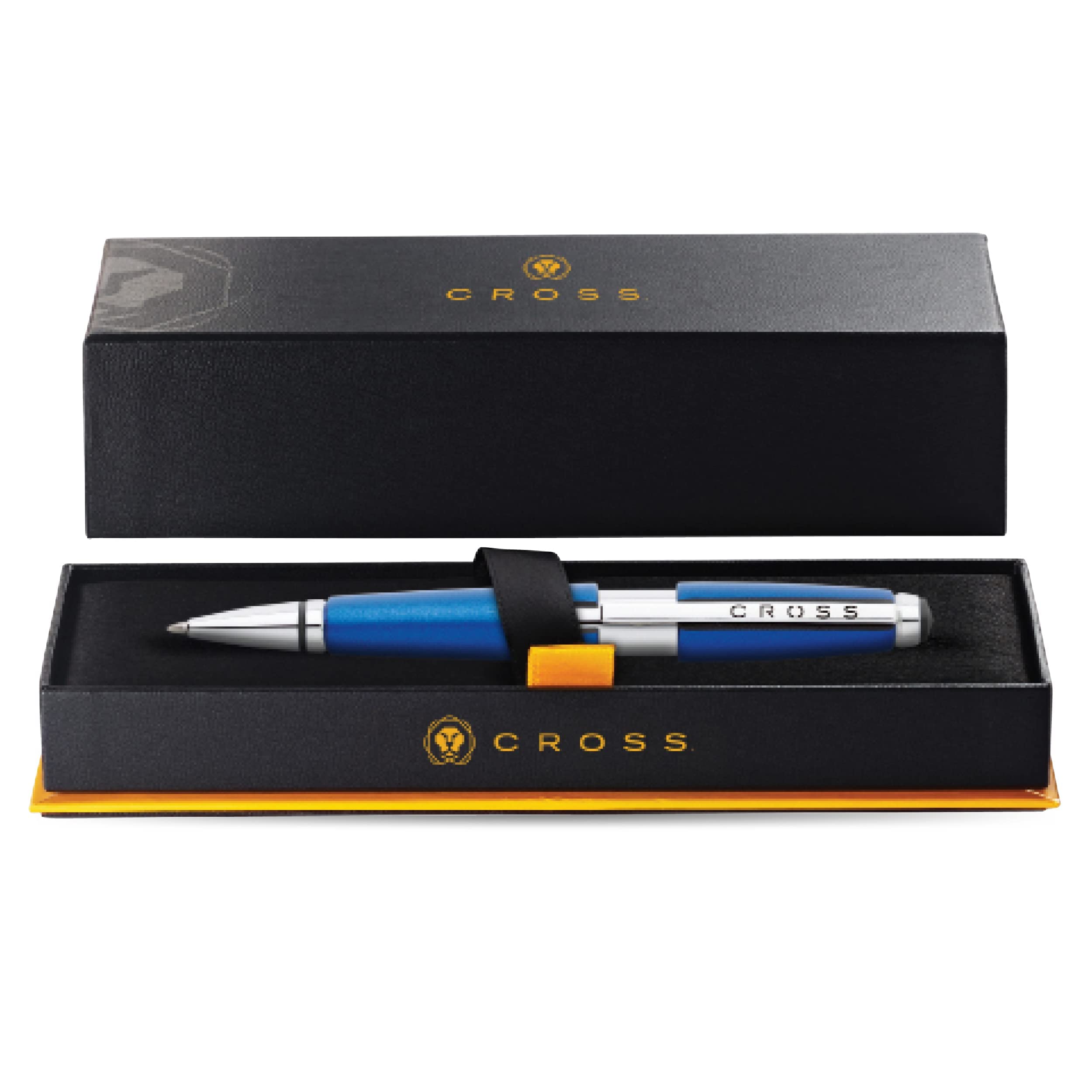 Amazon.com : Cross Edge Roller Ball Pen (AT0555-3) : Gel Ink
