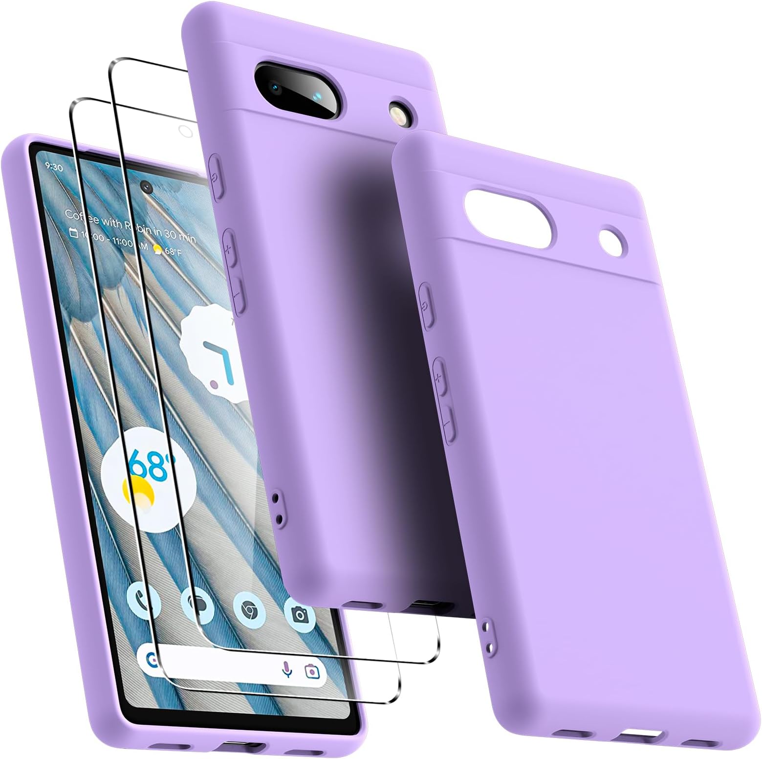 Coque Google Pixel 10A - Le Mont Mézenc main image 1