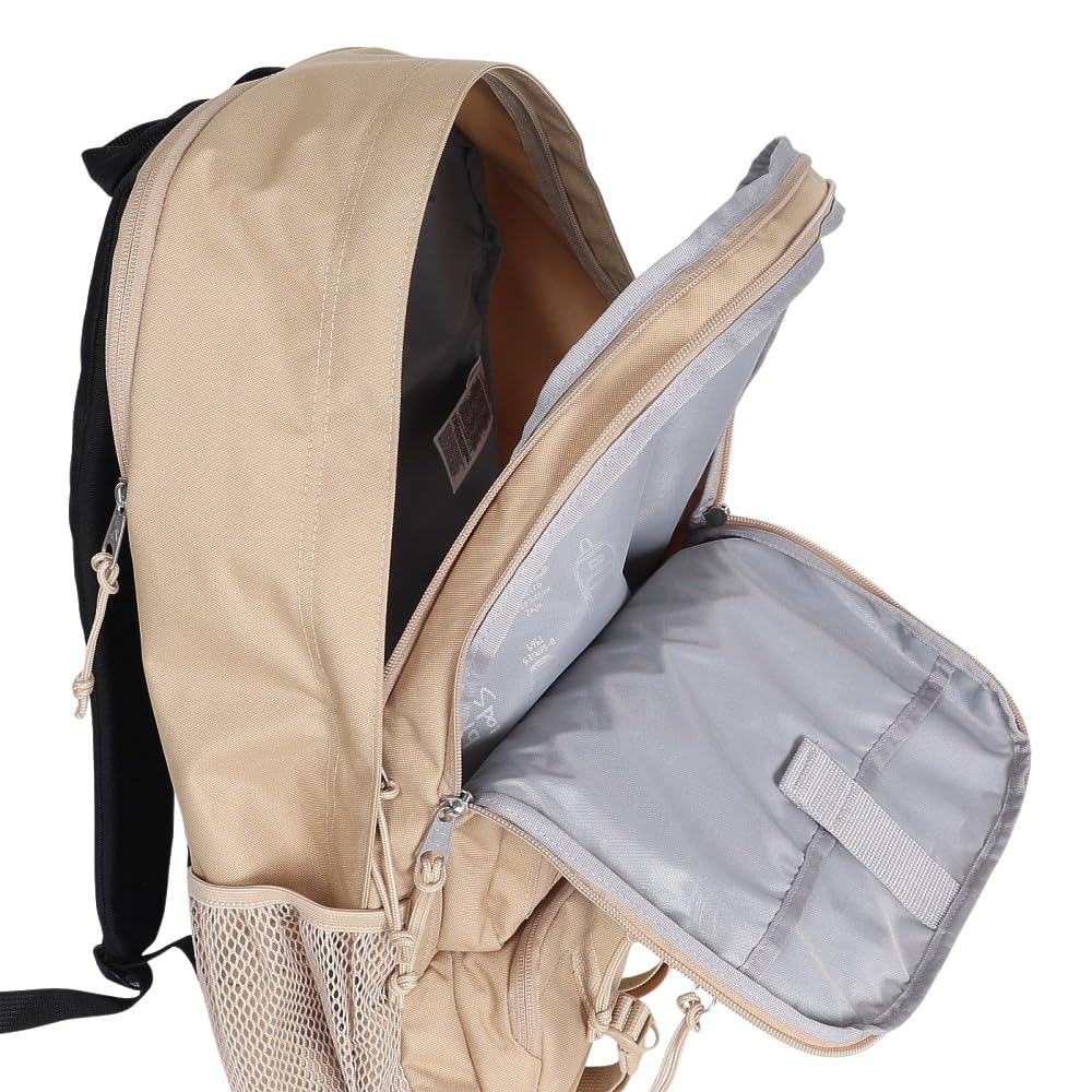 ジャンスポーツ(JANSPORT)リュック アンボイ ディパック JS0A86ES-7R5 バックパック 32L ベージュ(M… Amazon.co.jp: ジャンスポーツ（JANSPORT） リュック アンボイ ディ