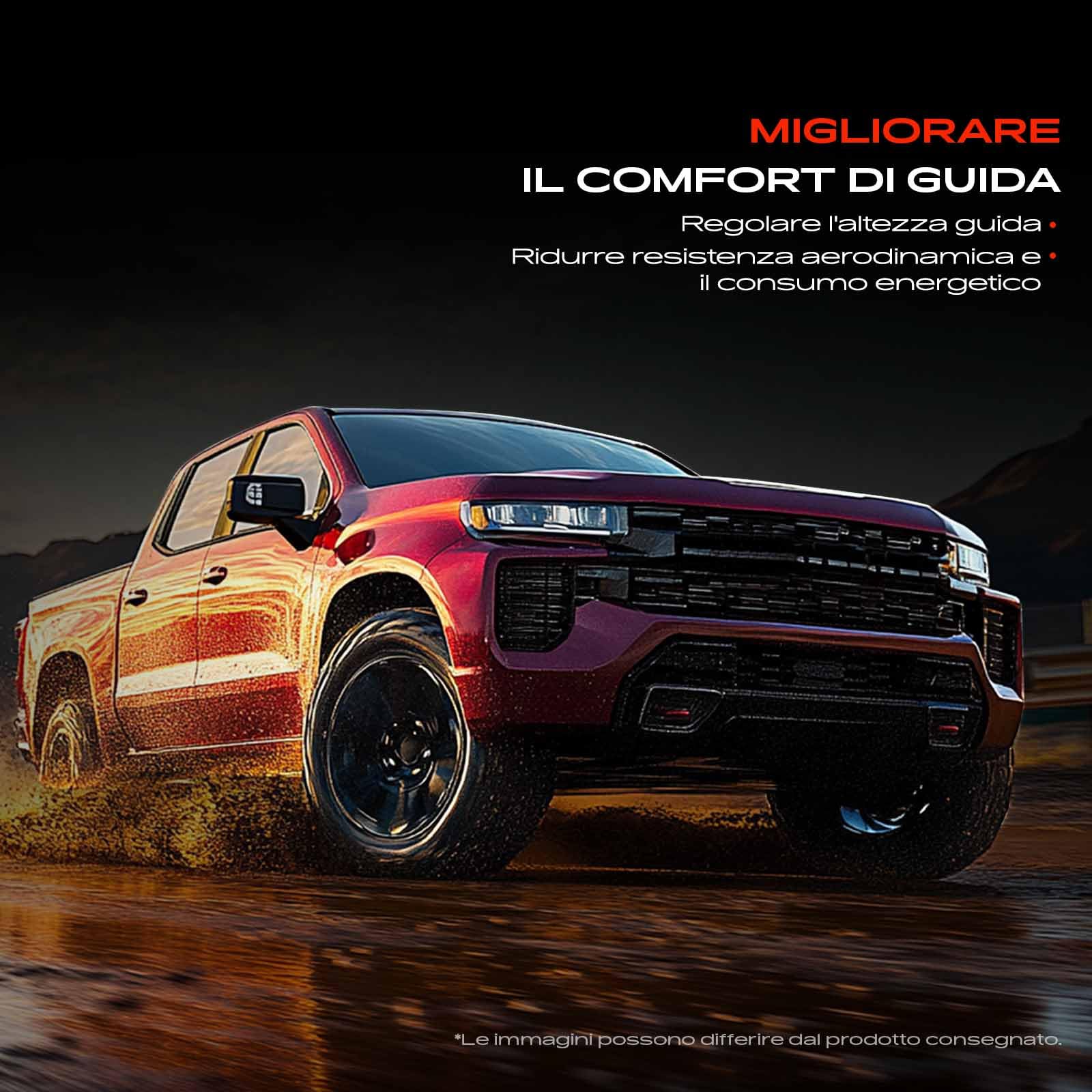 Frankberg Unità valvole sospensioni pneumatiche Compatibile con Classe M W164 3.0L GL-Class X164 3.0L GL-Class X164 4.0L Classe M W164 4.0L GL-Class X164 5.5L Replace# 1643200104