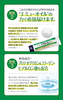 激安！！イタドルンS ジェルクリーム50g×5本セット 公式】イタドルンS｜ ハーブ健康本舗