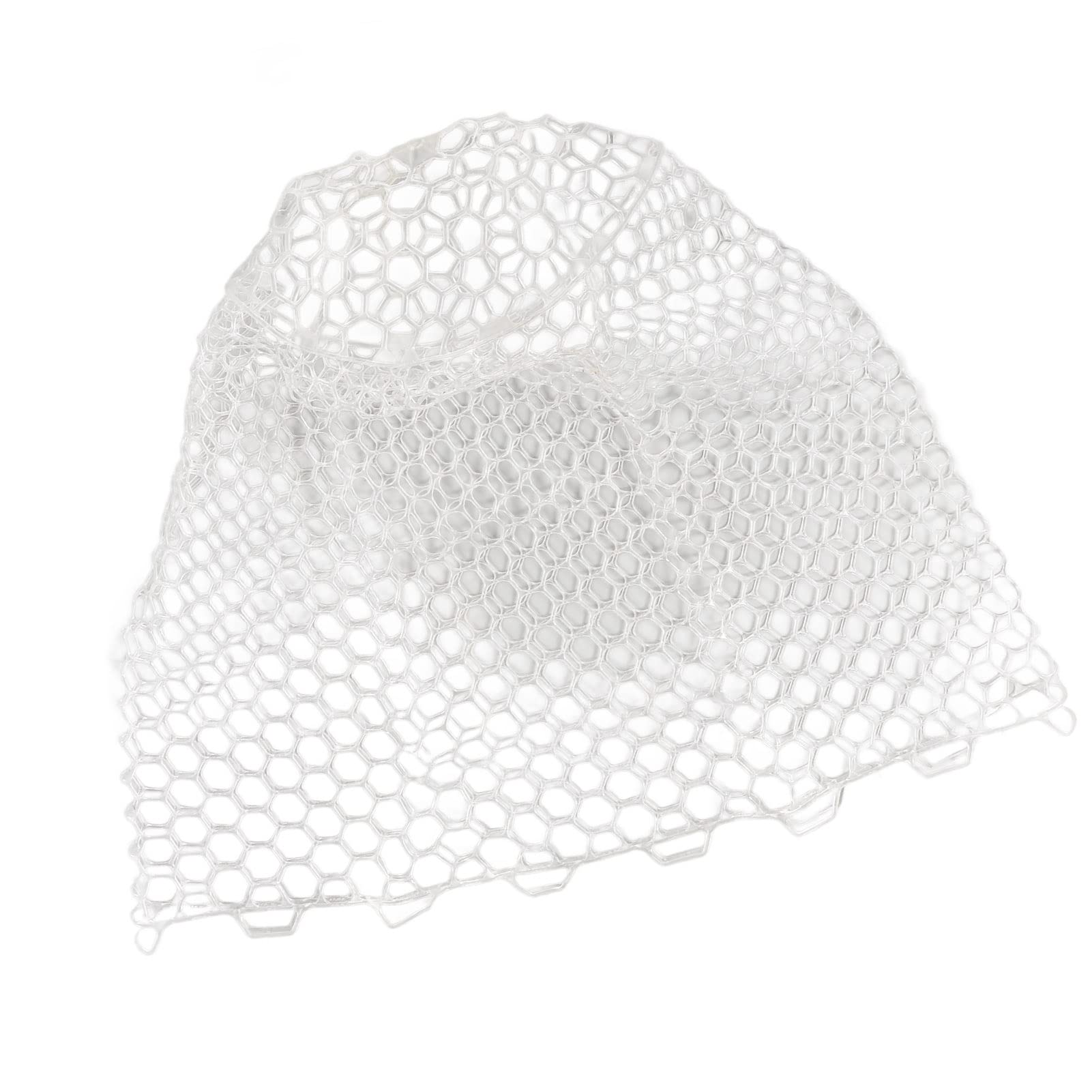 65cm Depth Rubber Replacement Net for Fishing Landing Net