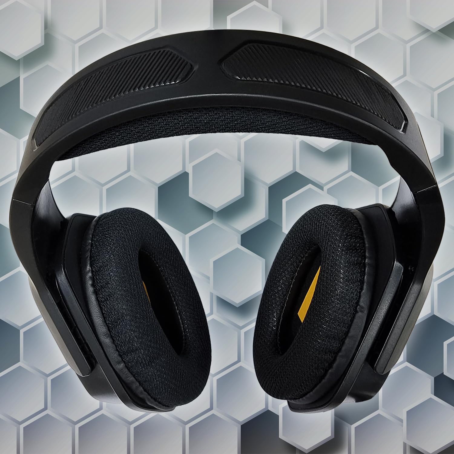 EMPIRE GAMING - H-3 Gamer RGB - do PS5, PS4, Xbox, Switch, PC, Mac, smartfonów, tabletów - Pilot - Dźwięk stereo o wysokiej rozdzielczości - Elastyczny mikrofon - czarny
