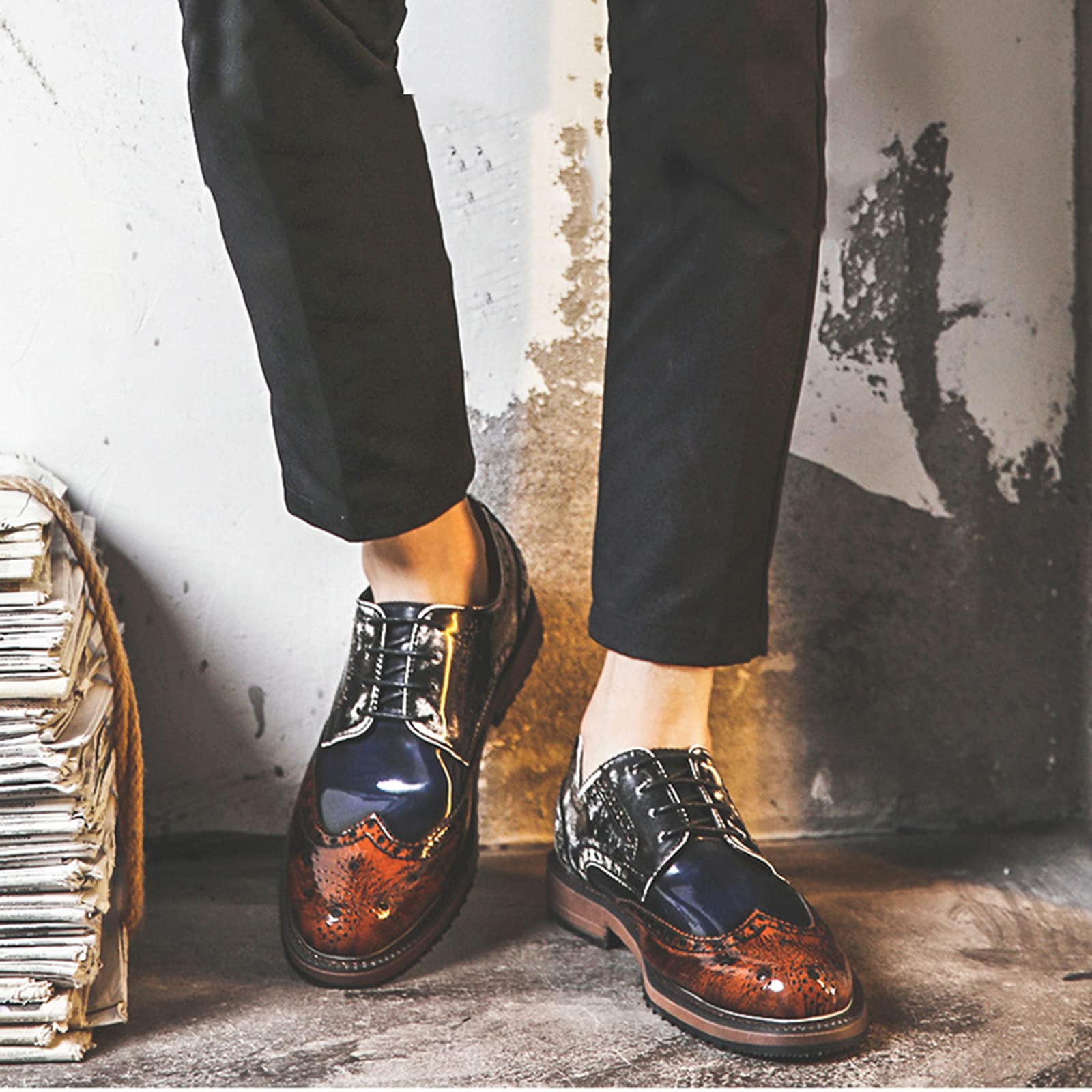 Bruin versus Zwarte geklede schoenen | Wanneer draag je welke? | Barker Shoes rope