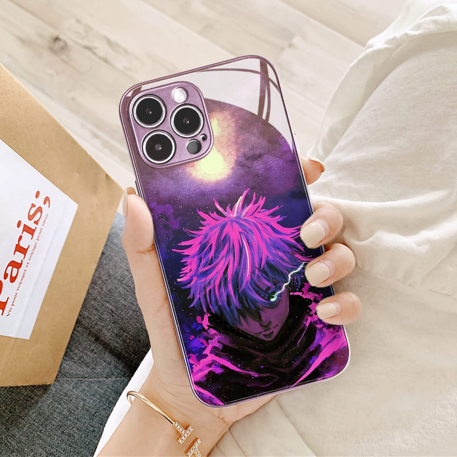 Quirky and Cute: Designing Your Perfect Anime Phone Case