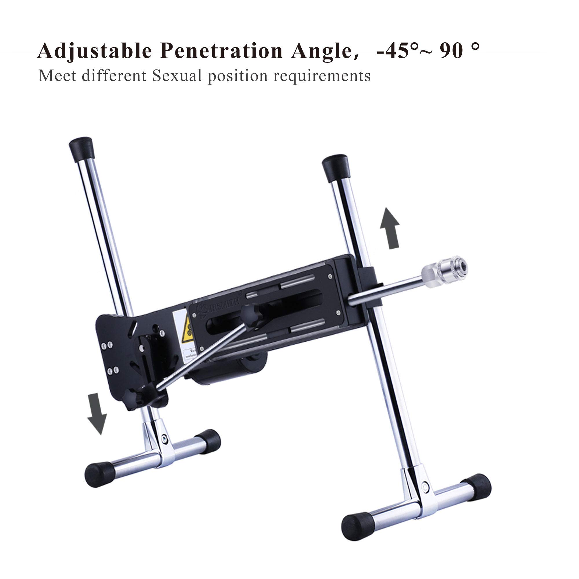 Amazon | Hismith セックスマシーン ピストンマシーン スマホ APP