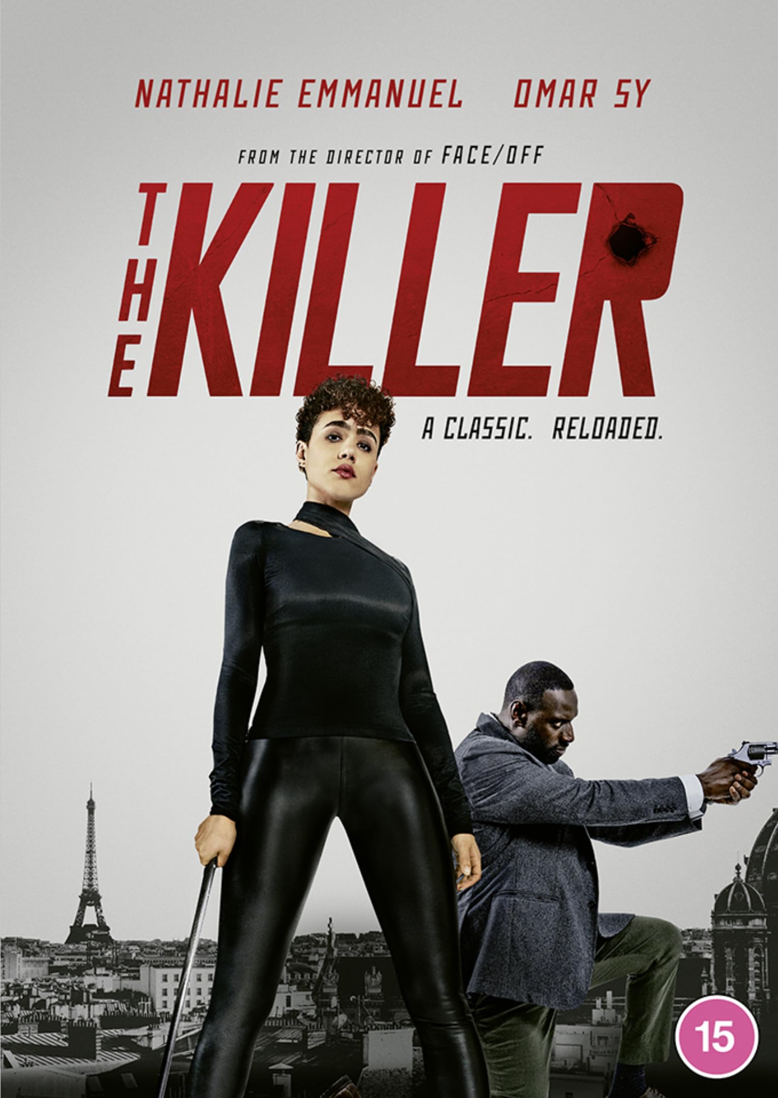 The Killer [DVD]