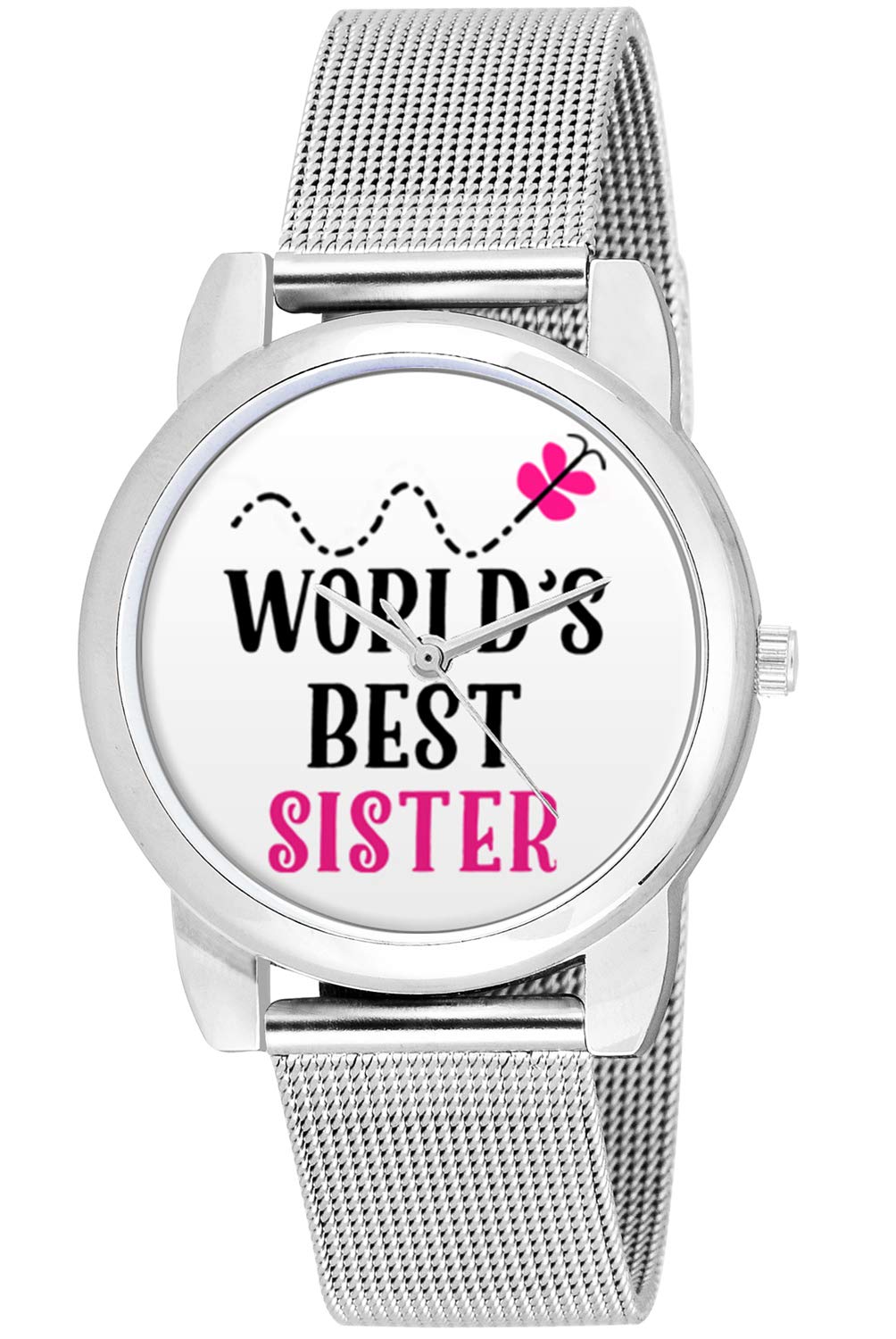 BIGOWL Rakhi Gift for Sister Raksha Bandhan Return Gifts for Sister Wrist Watch for Sisters, Gift for Rakhi, Sister rakshabandhan Gifts. (B07HLPY2W1) Amazon Price History, Amazon Price Tracker