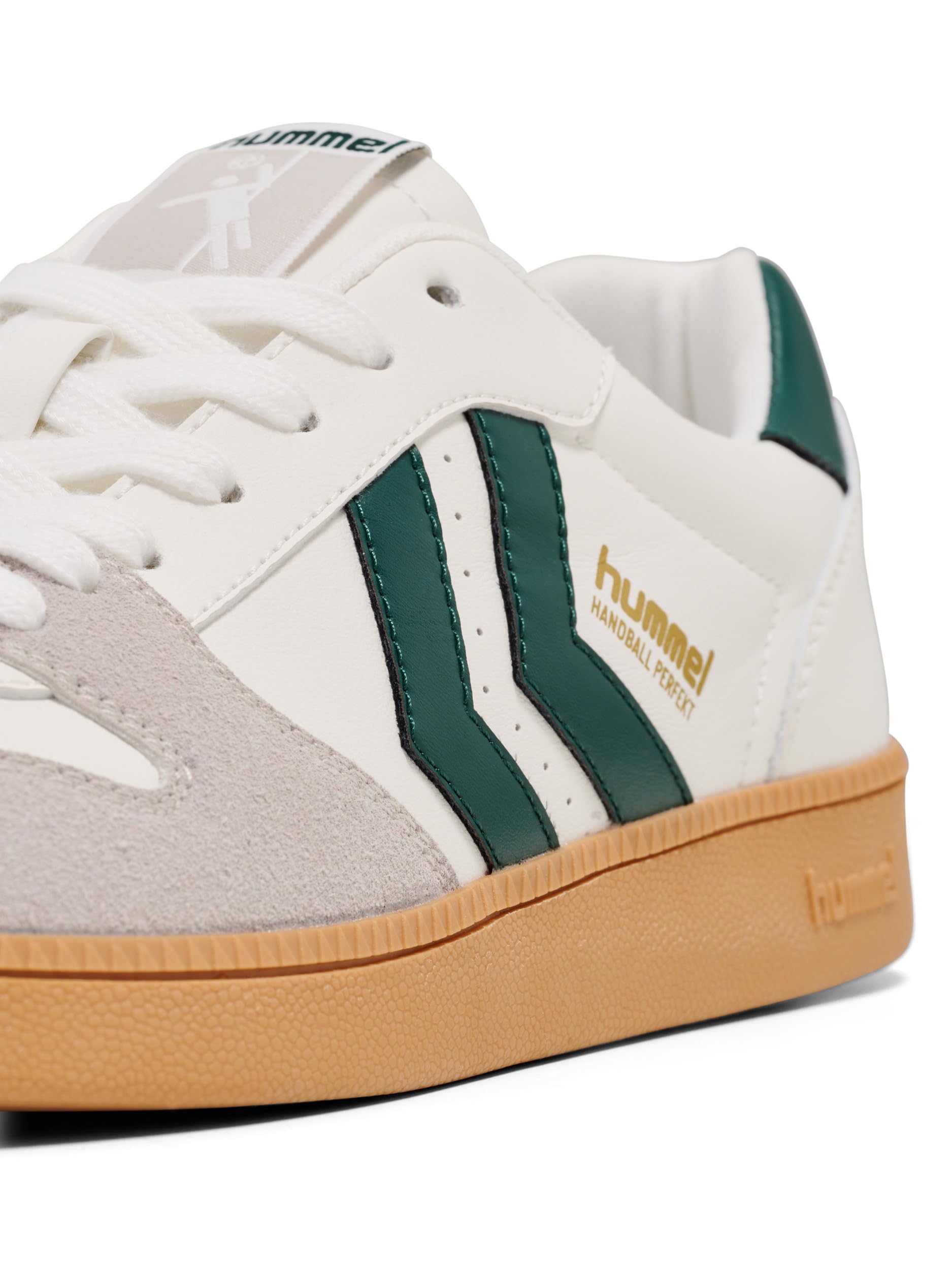 hummel Schnürsenkel Sneaker Handball Perfekt Erwachsene Größe 43 – Bild 7