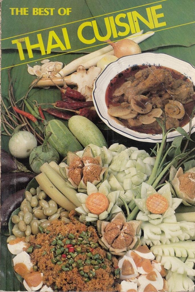 Amazon.co.jp: The Best of Thai Cuisine : Japanese Books