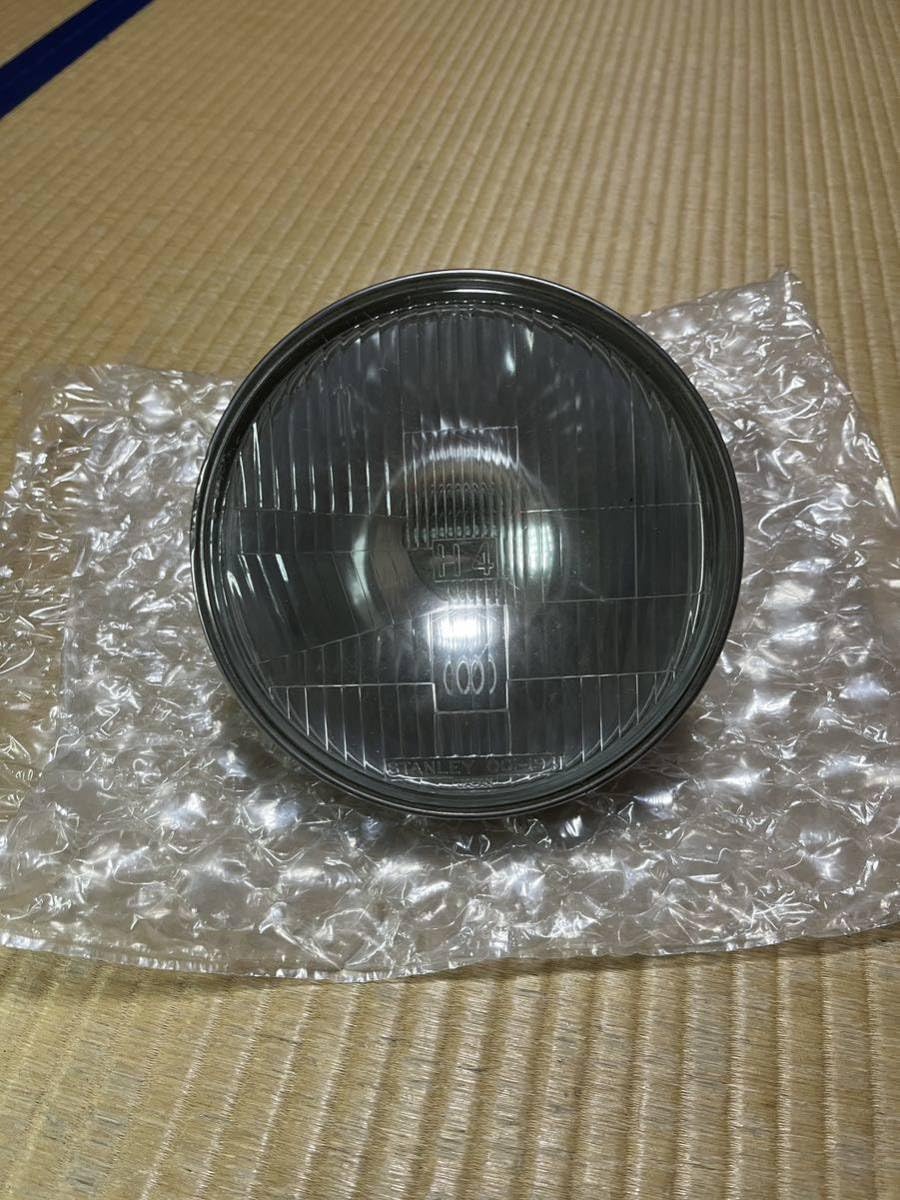 cbx400f 純正ヘッドライト