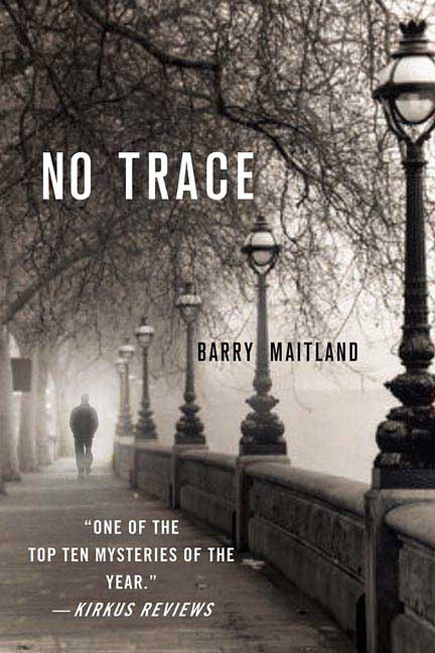No Trace: A Brock and Kolla Mystery: 8