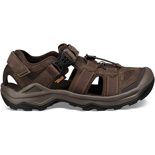 Teva Men's M Omnium 2 Leather Fisherman Sandal