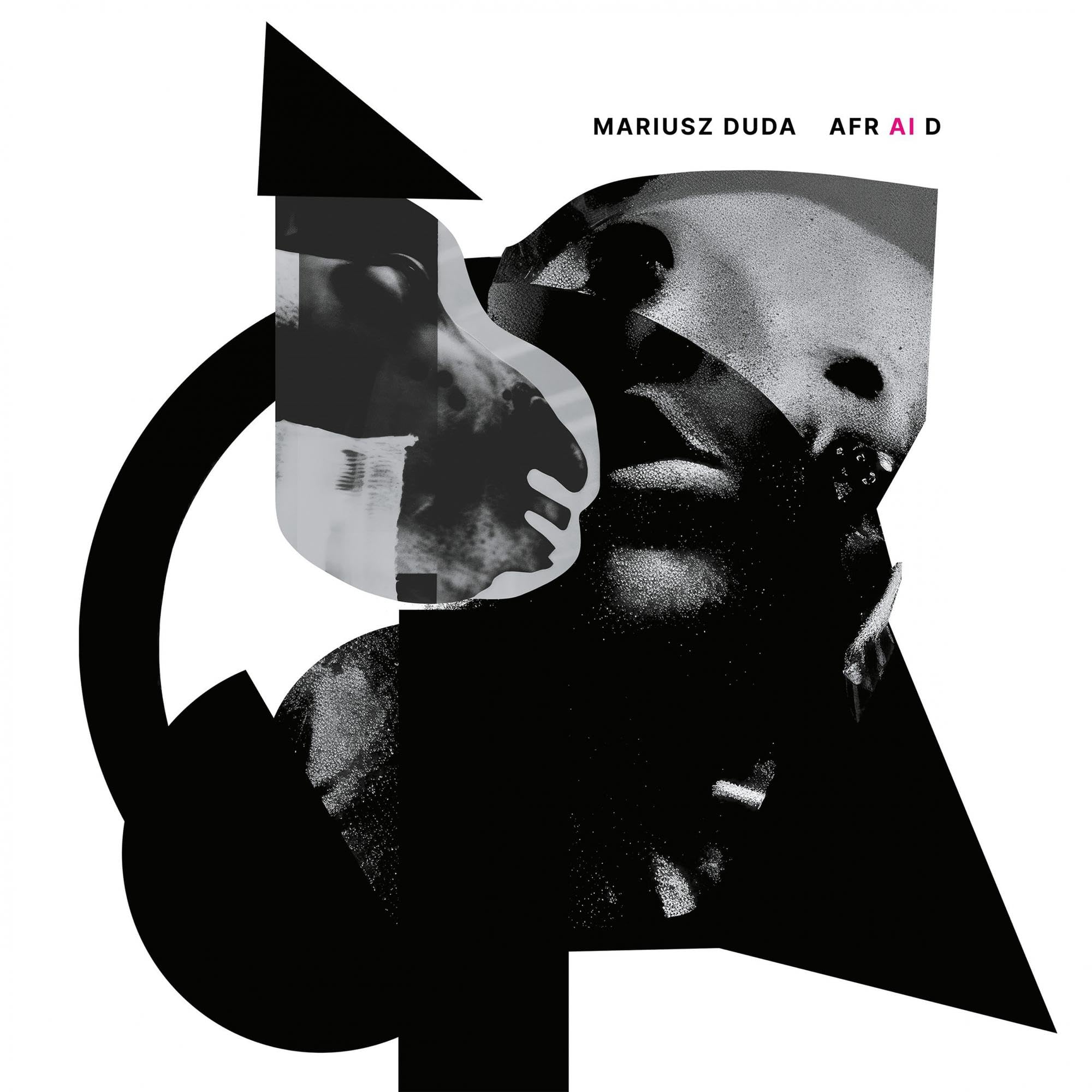 Mariusz Duda AFR AI D  LP Album vinyl record Kscope in gatefold 2023 ambient