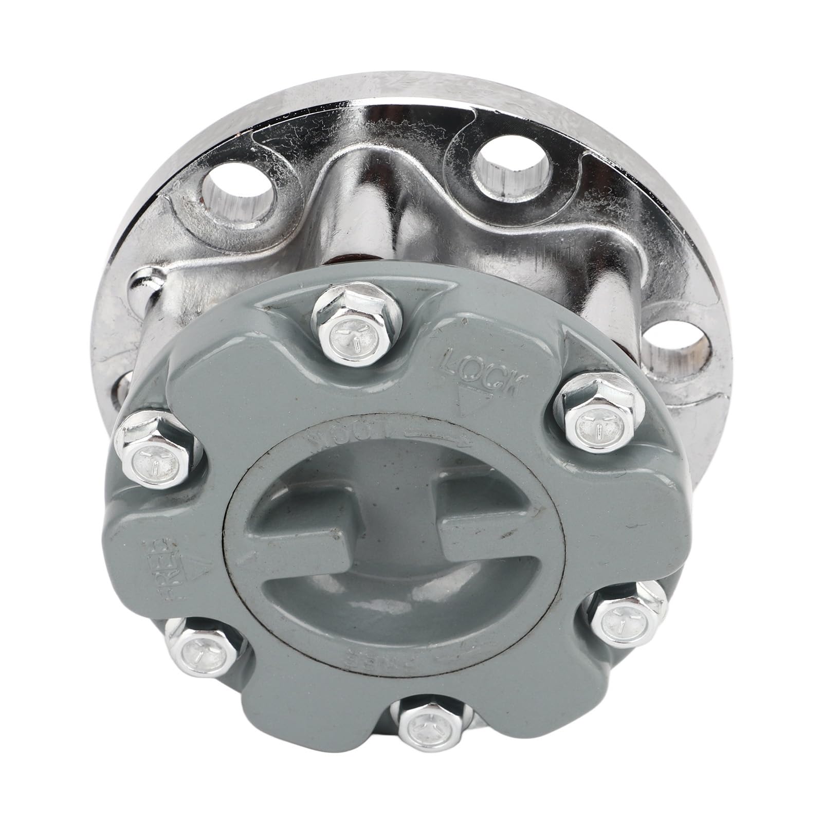 Amazon.com: Auto Parts,Manual Freewheel Hub MB886389 Aluminium