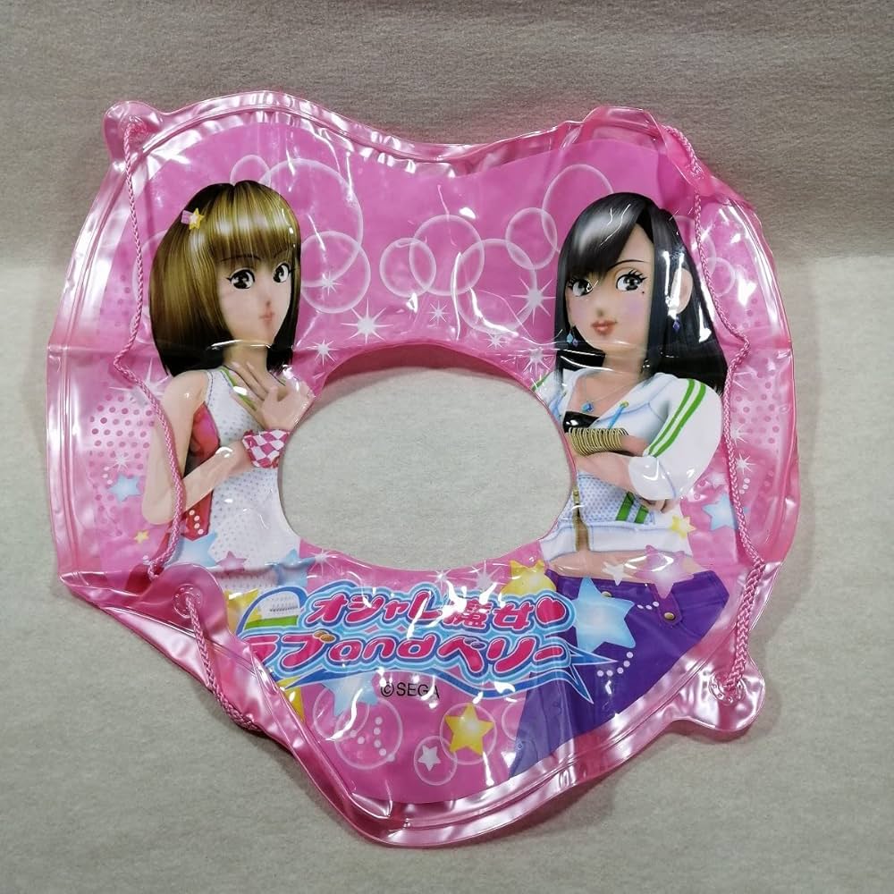 アイドルマスター　浮き輪　希少品 2025年最新】浮き輪 アイドルマスターの人気アイテム - メルカリ