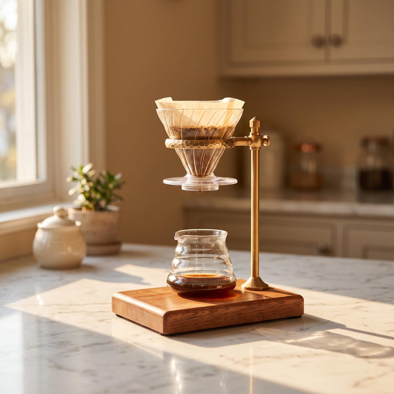 Colcolo Soporte Café Manual Universal